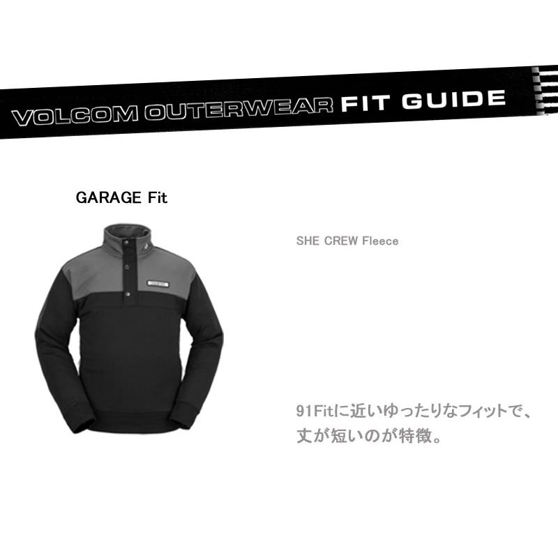 スノーボード セカンドレイヤー ボルコム XL 楽天市場】22-23 VOLCOM/ボルコム POLAR FLEECE pullover レディース