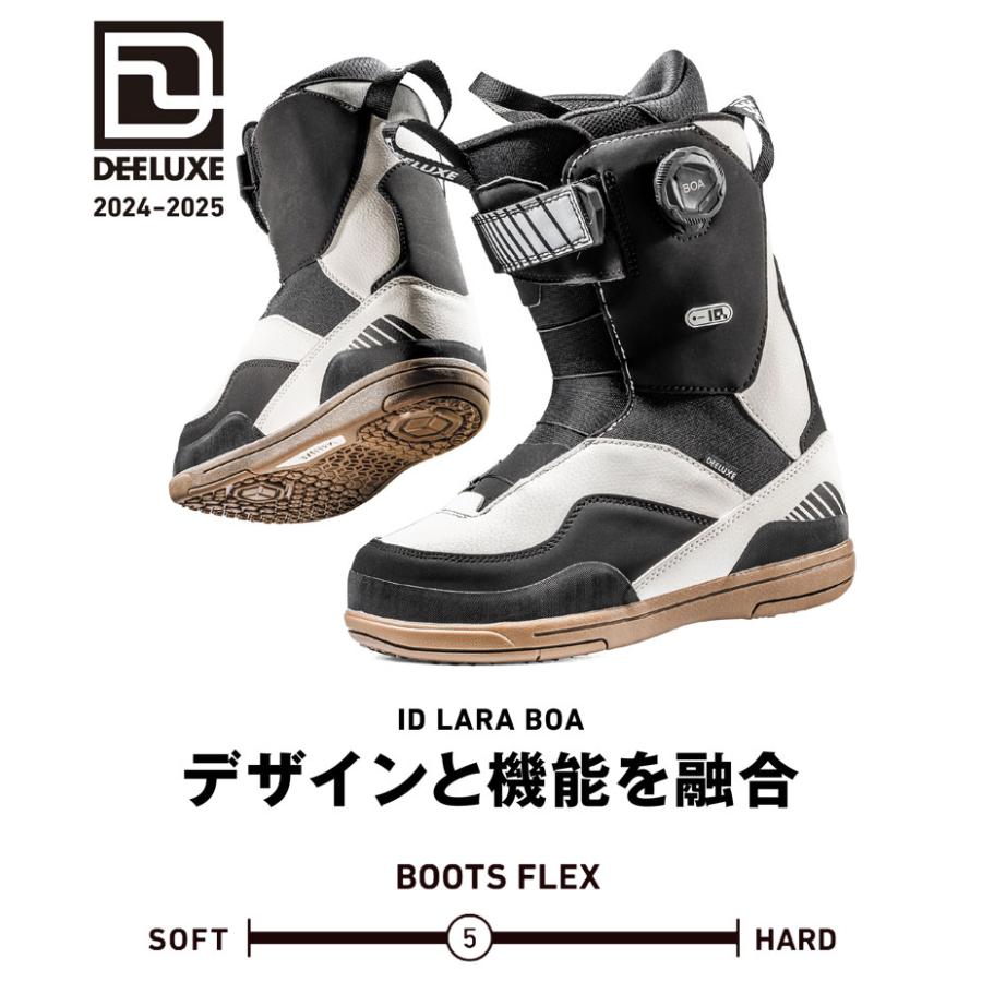 DEELUXE 24-25 DEELUXE/ディーラックス ID LARA BOA s3