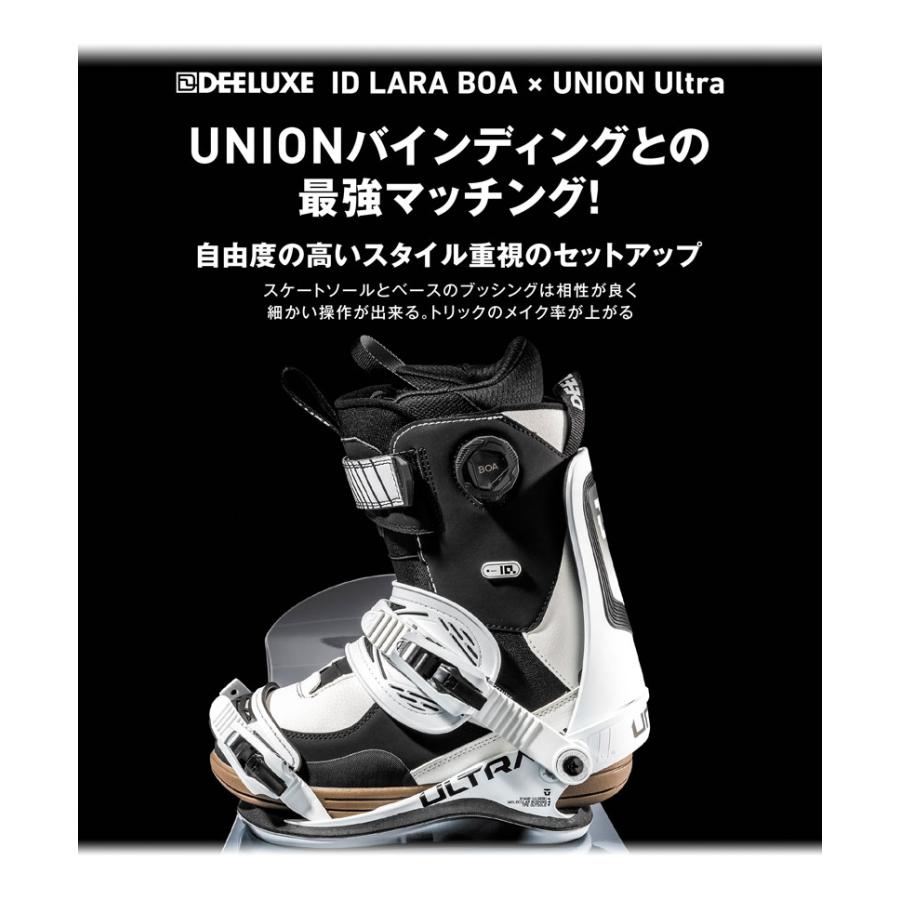 DEELUXE（ディーラックス） 24-25 DEELUXE/ディーラックス ID LARA BOA