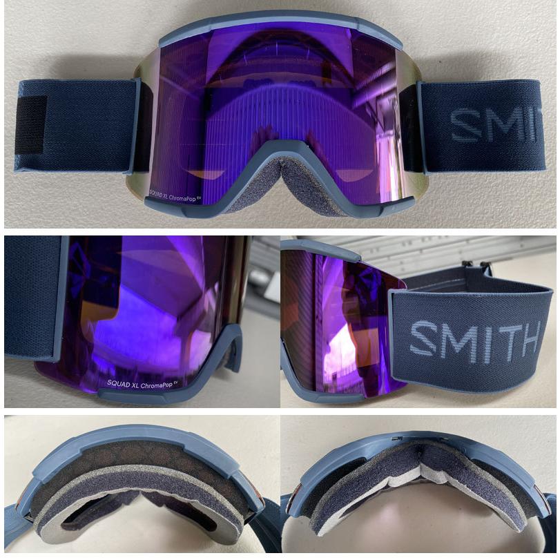 SMITH(ヘルメット、サングラス) 22-23 SMITH/スミス SQUAD XL SMITH(ヘルメット、サングラス) 22-23 SMITH/スミス SQUAD XL