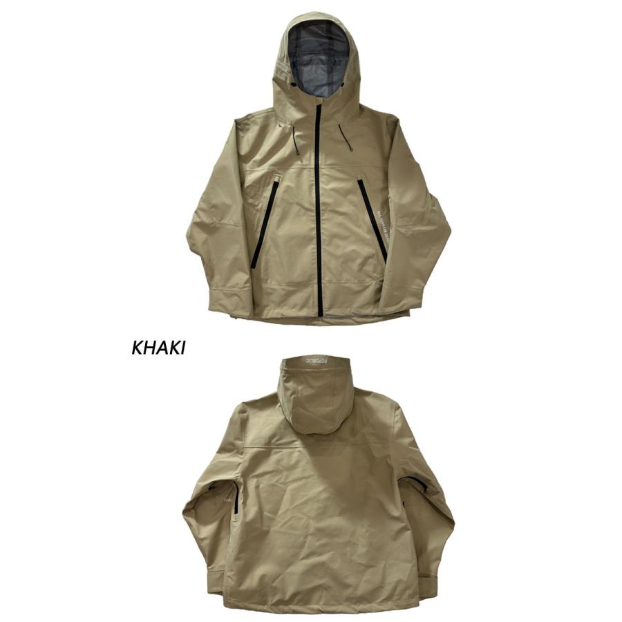 26-27 REPUBLIC&CO/リパブリック CALM PEAK SHELL jacket メンズ