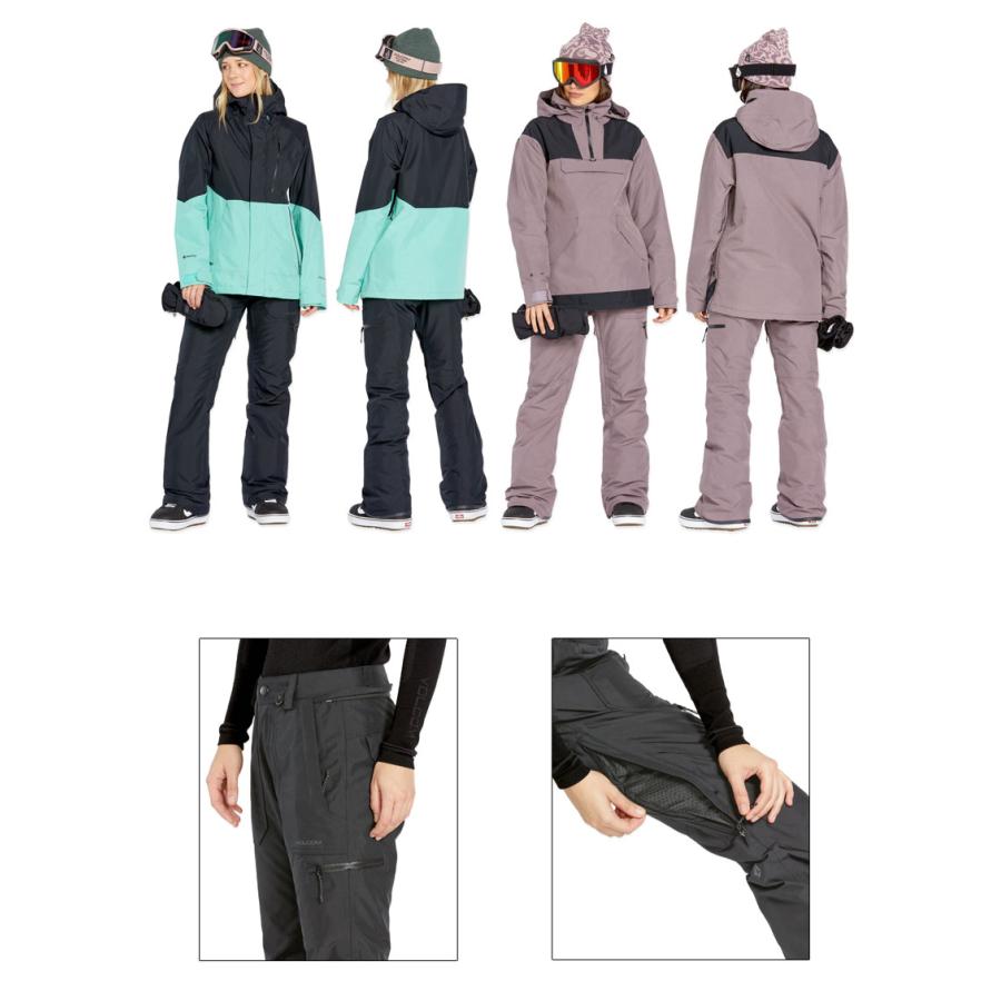 VOLCOM（ボルコム） 24-25 VOLCOM/ボルコム KNOX INS GORE-TEX pant