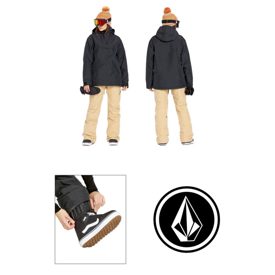 VOLCOM（ボルコム） 24-25 VOLCOM/ボルコム KNOX INS GORE-TEX pant