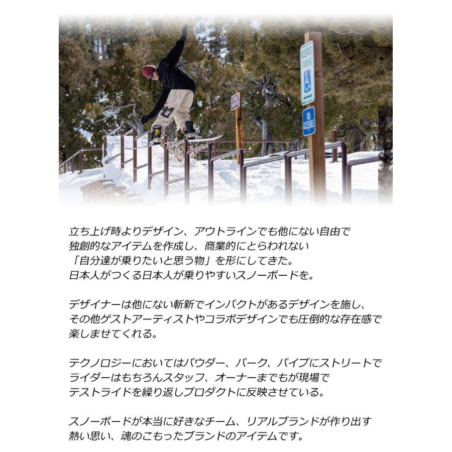 25-26 DEATH LABEL/デスレーベル KINTONE×328×GENTA TANAKA キントーン