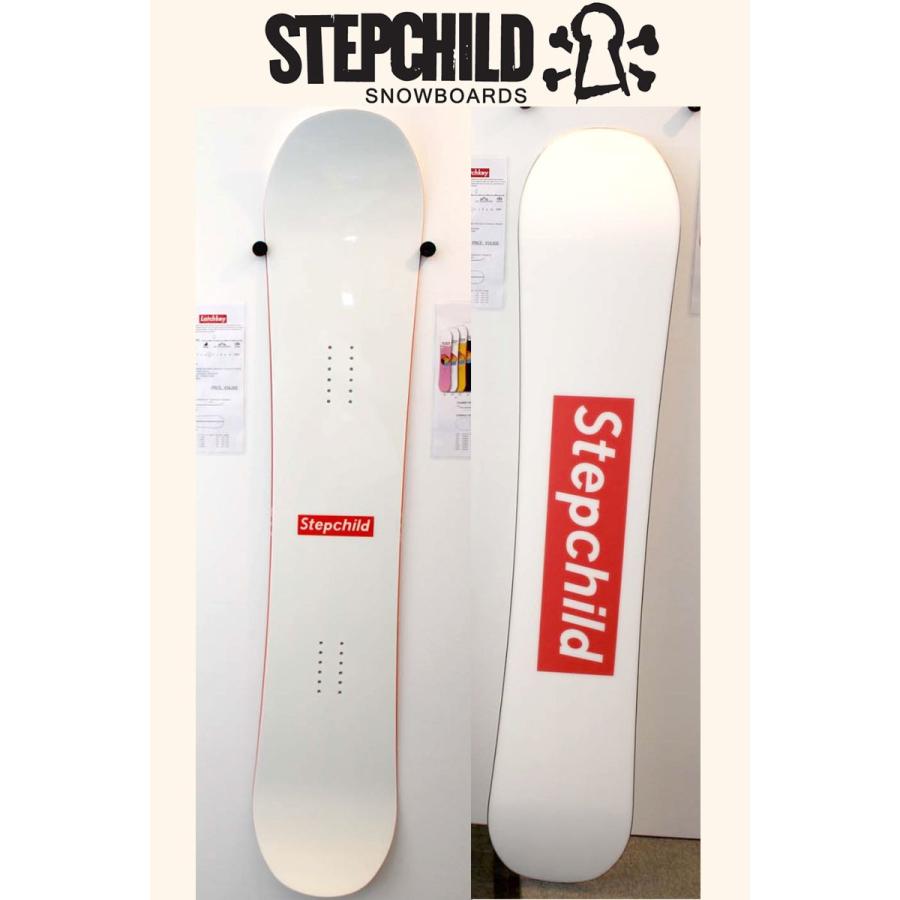 18-19 STEPCHILD/ステップチャイルド Latchkey メンズ 板 スノーボード 2019 型落ち :13-latchkey