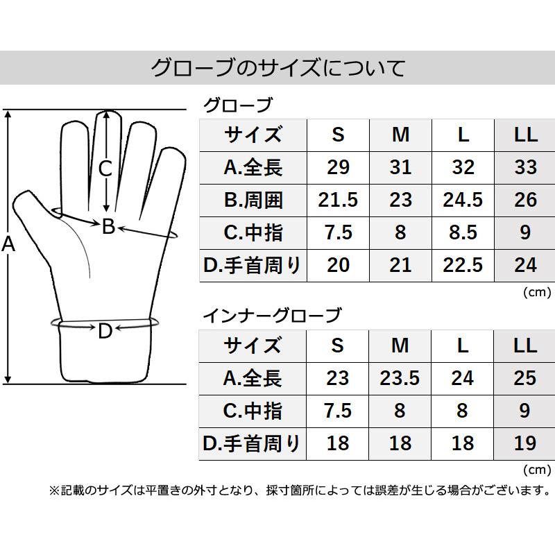 HIMARAK / ヒマラク HIGHLAND Cow ハイランド ファイブフィンガー