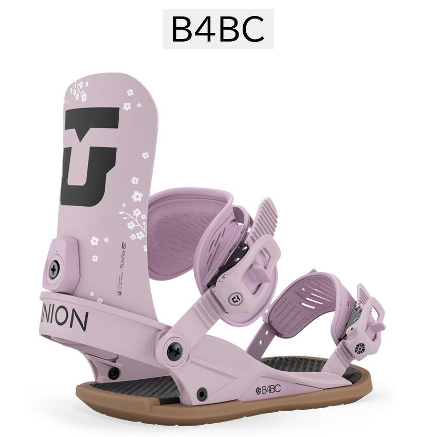UNION BINDING 26-27 UNION/ユニオン LEGACY レガシー レディース