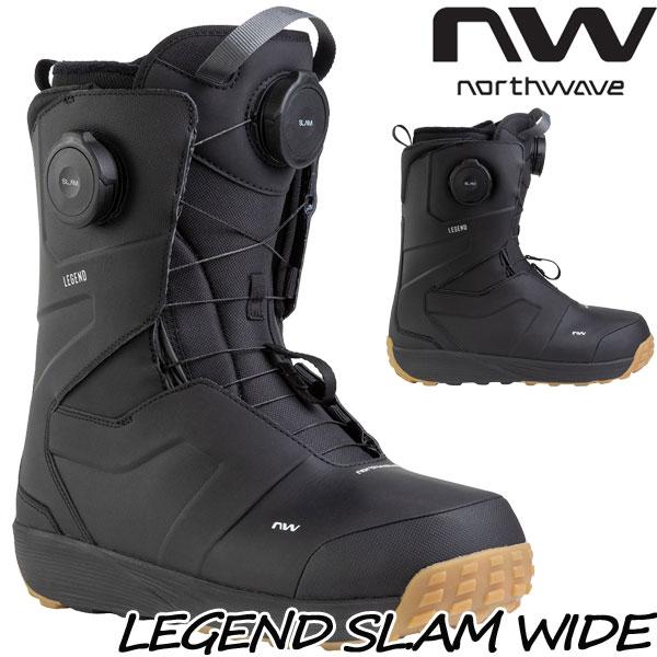 スノーボード NORTHWAVE EDGE 23-24 SLS 27.0 NORTHWAVE（ノースウェーブ） 即出荷 23-24 NORTHWAVE/ノースウェーブ