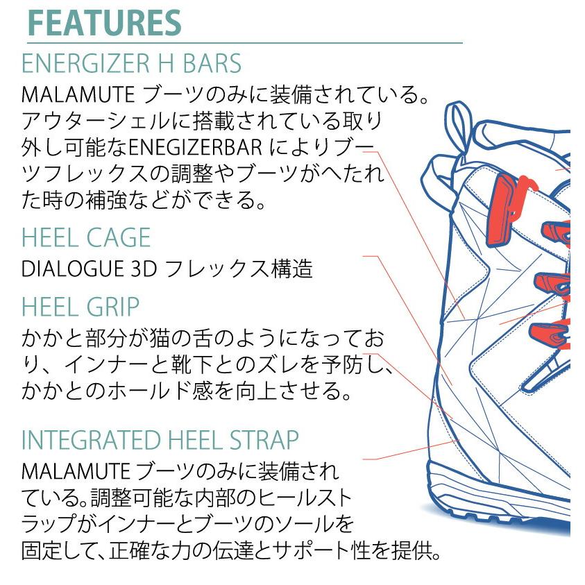 SALOMON 24-25 SALOMON/サロモン IVY BOA SJ アイビー SALOMON 24-25 SALOMON/サロモン IVY BOA SJ アイビー