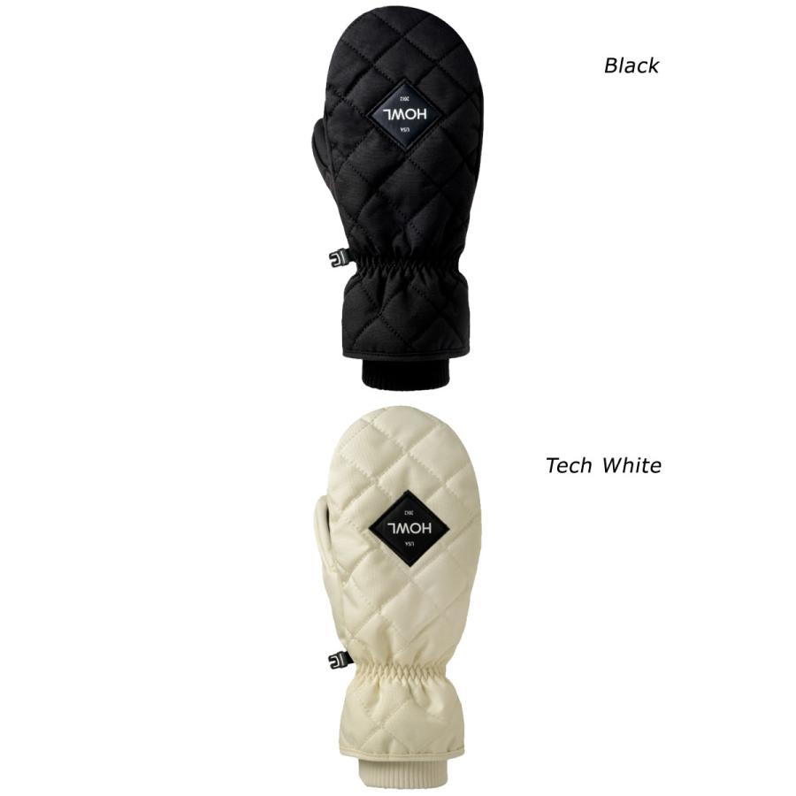 新品★ HUNTER パファー ミトン 手袋 23-24 HOWL / ハウル JED mitt ミトングローブ 手袋 メンズ レディース