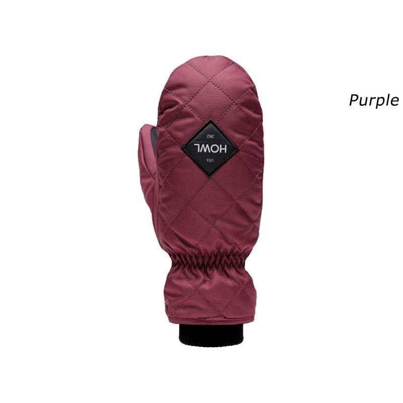 23-24 HOWL / ハウル JED mitt ミトングローブ 手袋 メンズ レディース  