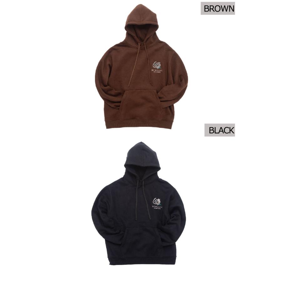 NOMADIK（ノマディック） 25-26 NOMADIK/ノマディック COCO hoodie