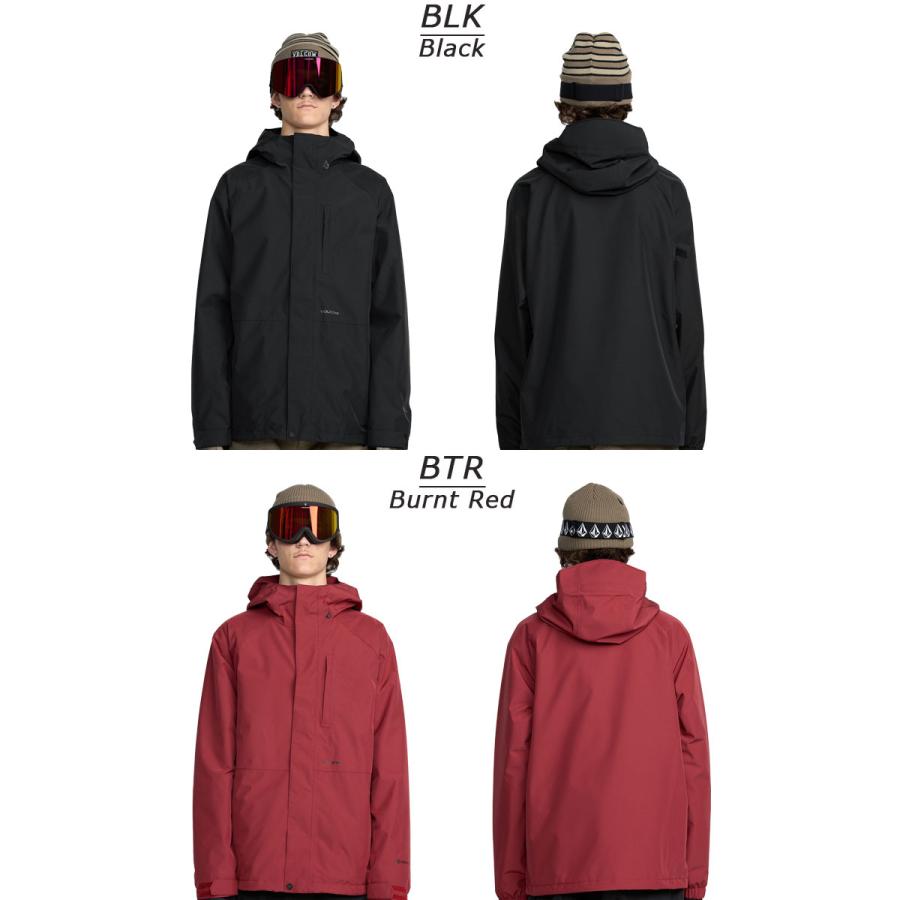 VOLCOM（ボルコム） 25-26 VOLCOM/ボルコム DUA GORE-TEX jacket 着用