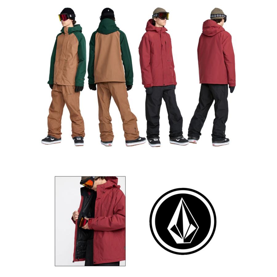 中綿モッズコート メンズ VOLCOM 中綿モッズコート メンズ VOLCOM