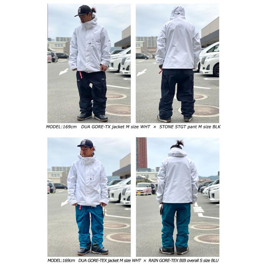 VOLCOM 23-24 VOLCOM/ボルコム DUA GORE-TEX jacket メンズ VOLCOM 23-24 VOLCOM/ボルコム DUA GORE-TEX jacket メンズ