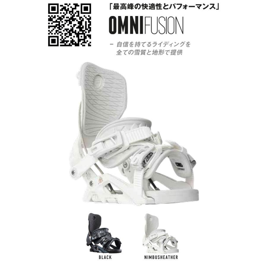 スノーボード　ビンディング　FLOW HY OMNI 楽天市場】flow ビンディング omniの通販