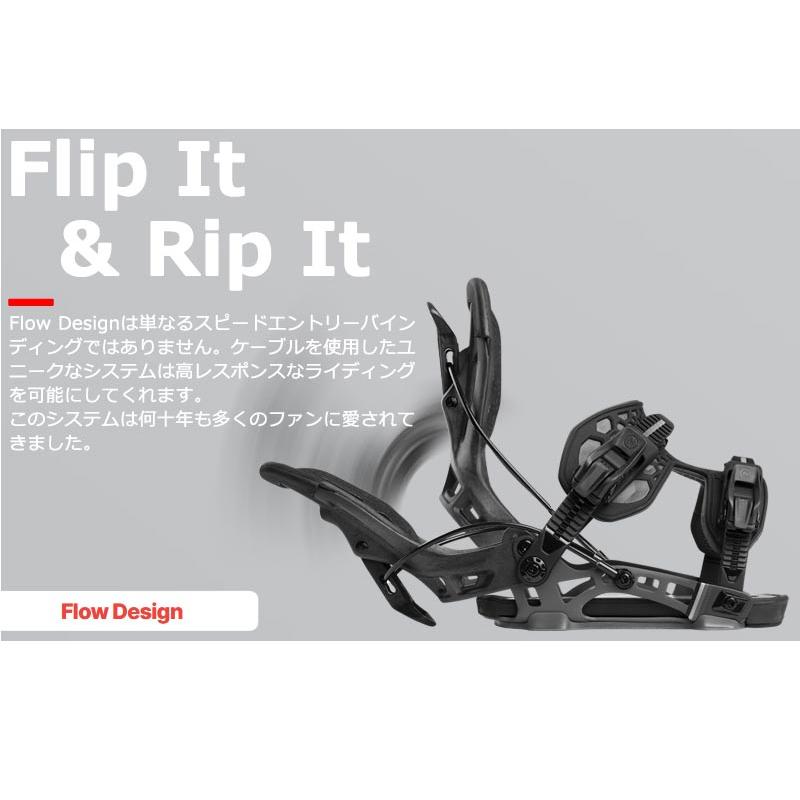 FLOW（フロー） 26-27 NIDECKER/ナイデッカー FLOW FUSE FUSION フロー