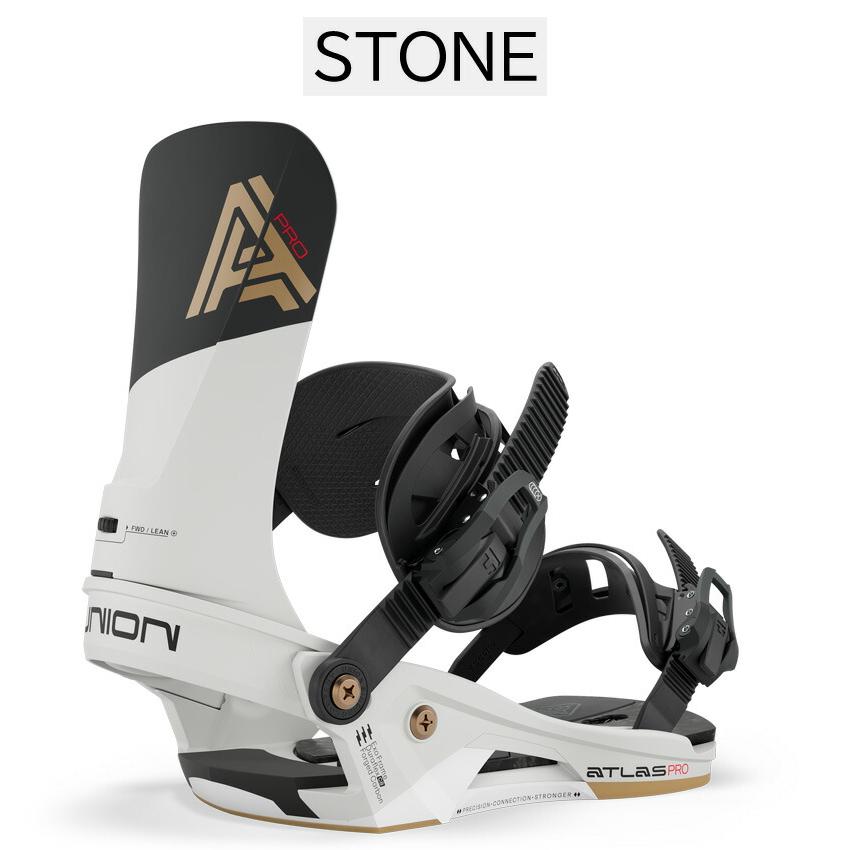 UNION BINDING 26-27 UNION/ユニオン ATLAS PRO アトラスプロ メンズ