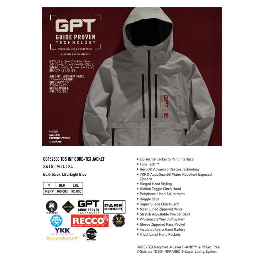 土日のみ値下げしてみます。VOLCOM GORE-TEX US-S ブラック 土日のみ値下げしてみます。VOLCOM GORE-TEX US-S ブラック