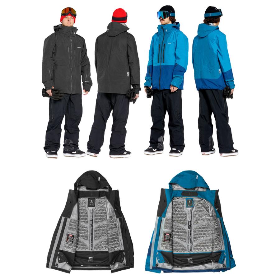 VOLCOM（ボルコム） 24-25 VOLCOM/ボルコム TDS INF GORE-TEX jacket