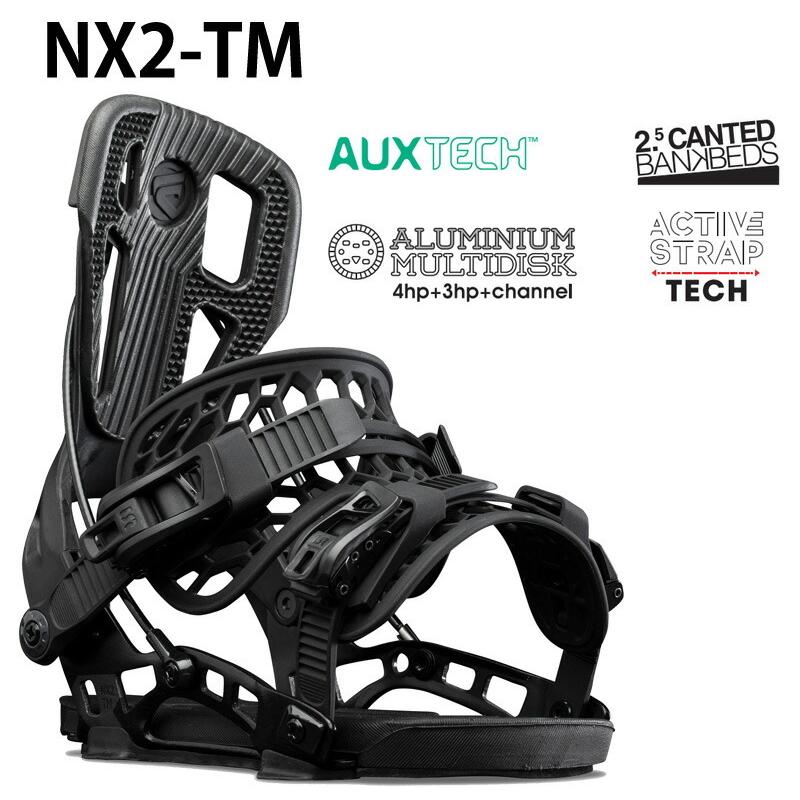 FLOW NX2-CX Fusionストラップ-