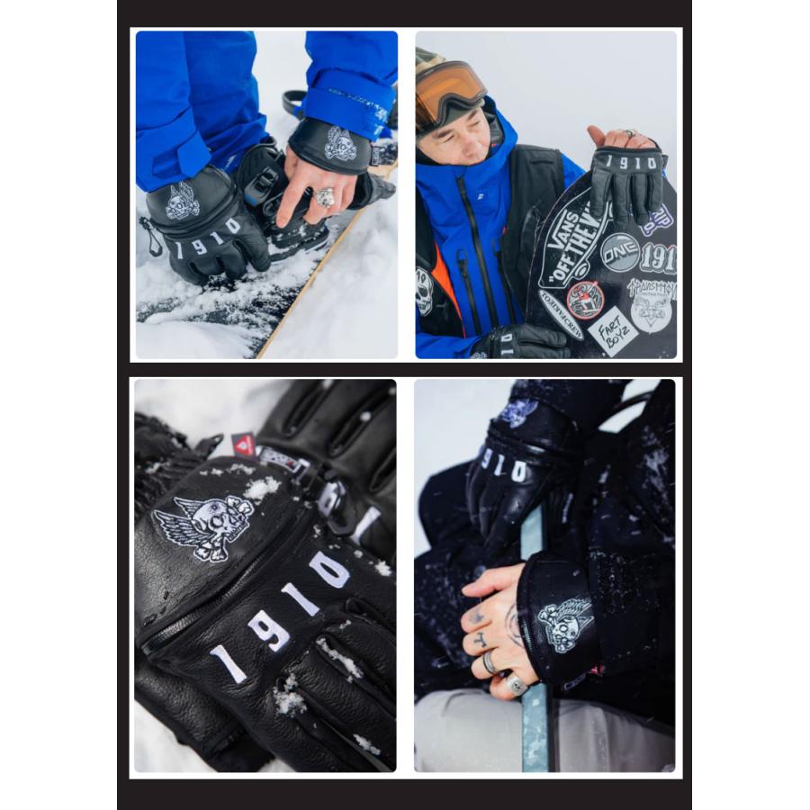 25-26 DEATHGRIP GLOVE CO/デスグリップグローブ ZOMBI COLLECTION