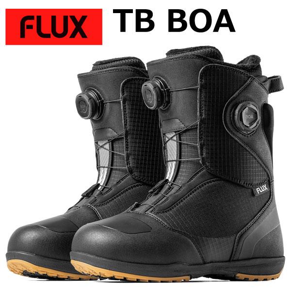 FLUX（フラックス） 26-27 FLUXフラックス TB BOA ティービーボア
