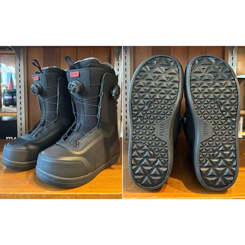 FLUX 24-25 FLUX/フラックス GT-BOA ジーティーボア ダブルボア FLUX 24-25 FLUX/フラックス GT-BOA ジーティーボア ダブルボア