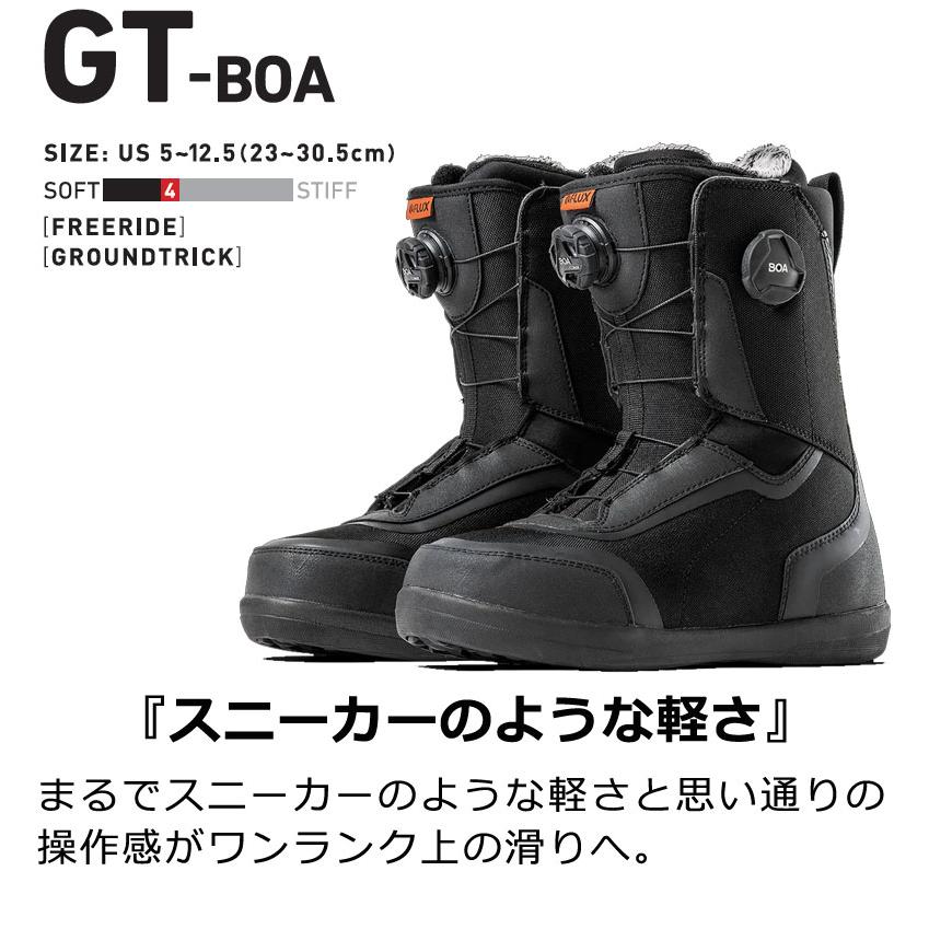 FLUX 24-25 FLUX/フラックス GT-BOA ジーティーボア ダブルボア FLUX 24-25 FLUX/フラックス GT-BOA ジーティーボア ダブルボア
