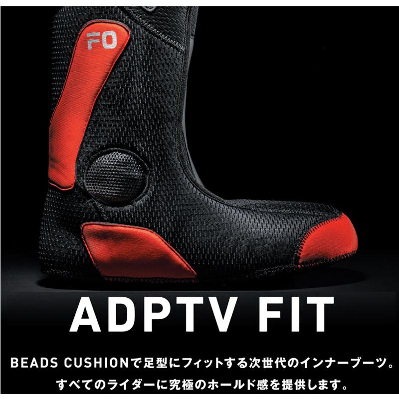 FLUX（フラックス） 26-27 FLUXフラックス TB BOA ティービーボア