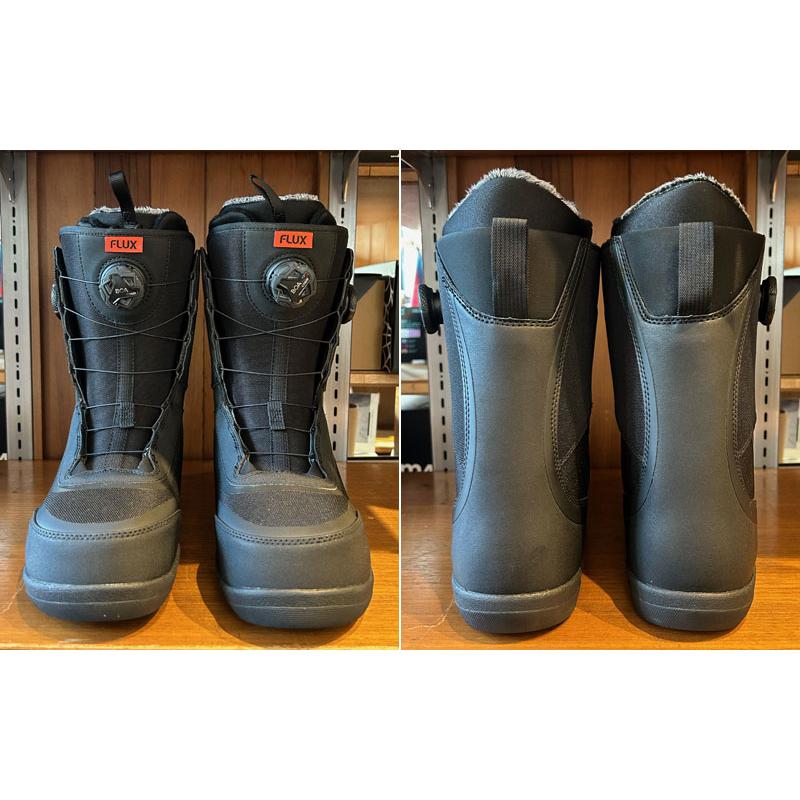 FLUX 24-25 FLUX/フラックス GT-BOA ジーティーボア ダブルボア FLUX 24-25 FLUX/フラックス GT-BOA ジーティーボア ダブルボア