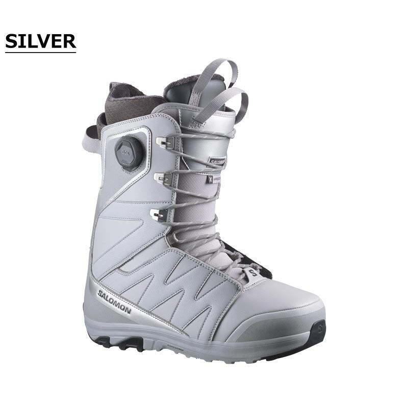 SALOMON LAUNCH LACE SJ BOA 27 スノーボードブーツ SALOMON（サロモン） 26-27 SALOMON/サロモン X APPROACH LACE SJ BOA