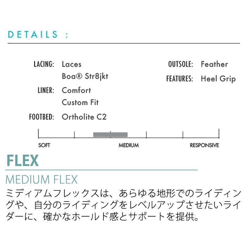 SALOMON（サロモン） 24-25 SALOMON/サロモン X APPROACH SJ BOA