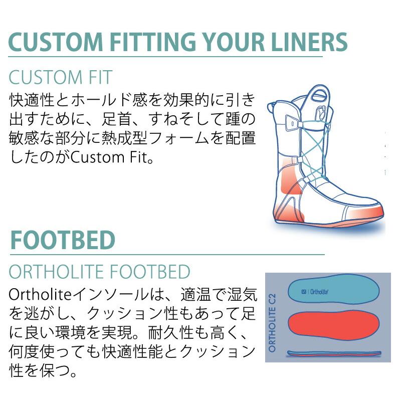 SALOMON（サロモン） 24-25 SALOMON/サロモン X APPROACH SJ BOA