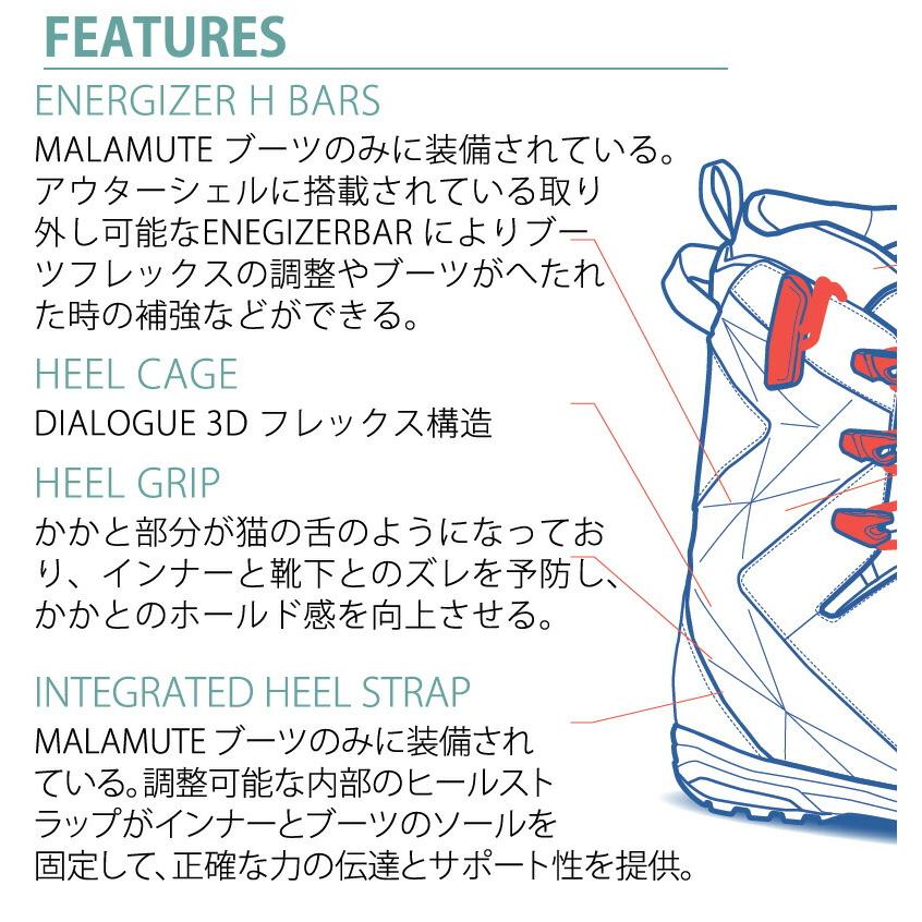 SALOMON 24-25 SALOMON/サロモン X APPROACH SJ BOA アプローチ