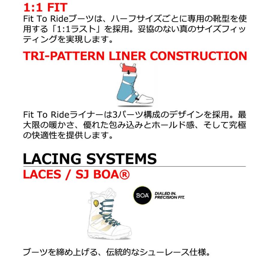 SALOMON（サロモン） 26-27 SALOMON/サロモン X APPROACH LACE SJ BOA