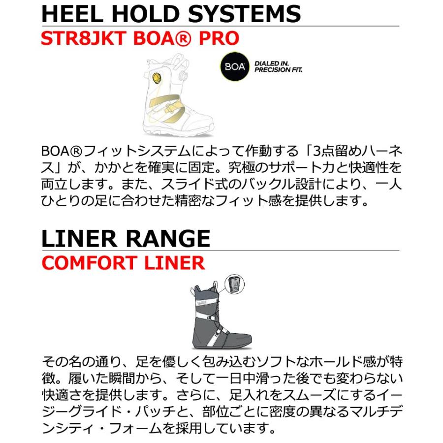SALOMON（サロモン） 26-27 SALOMON/サロモン X APPROACH LACE SJ BOA