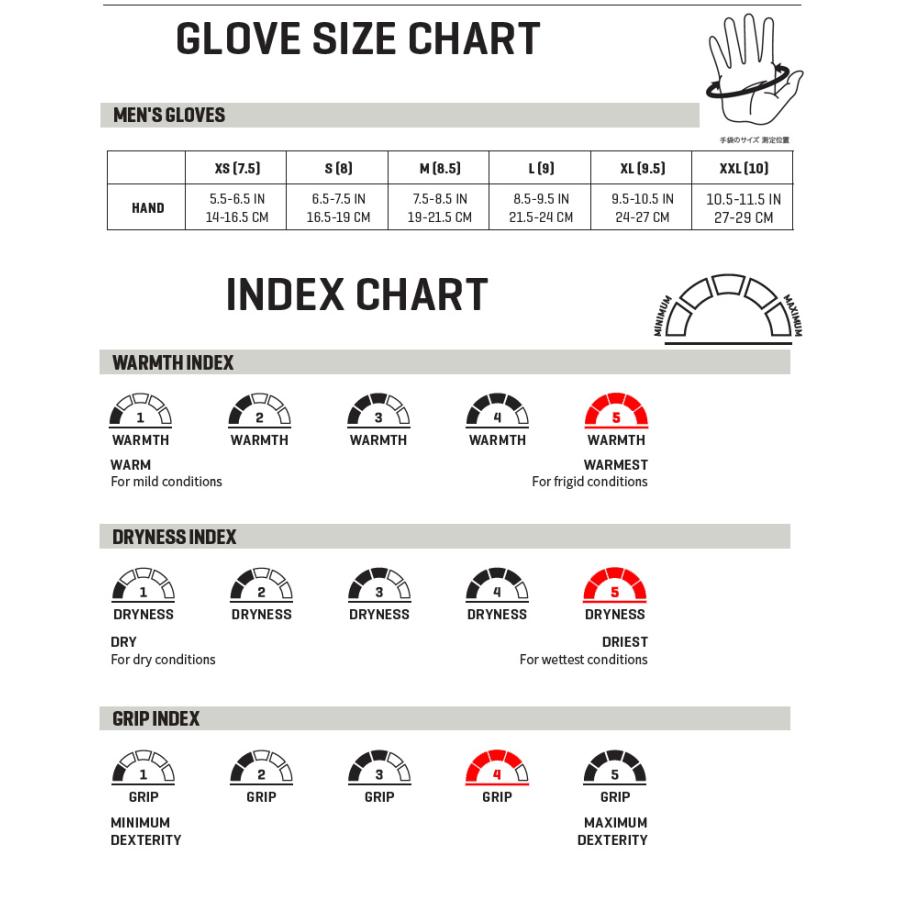 DAKINE（ダカイン） 25-26 DAKINE/ダカイン TITAN GORE-TEX MITTS