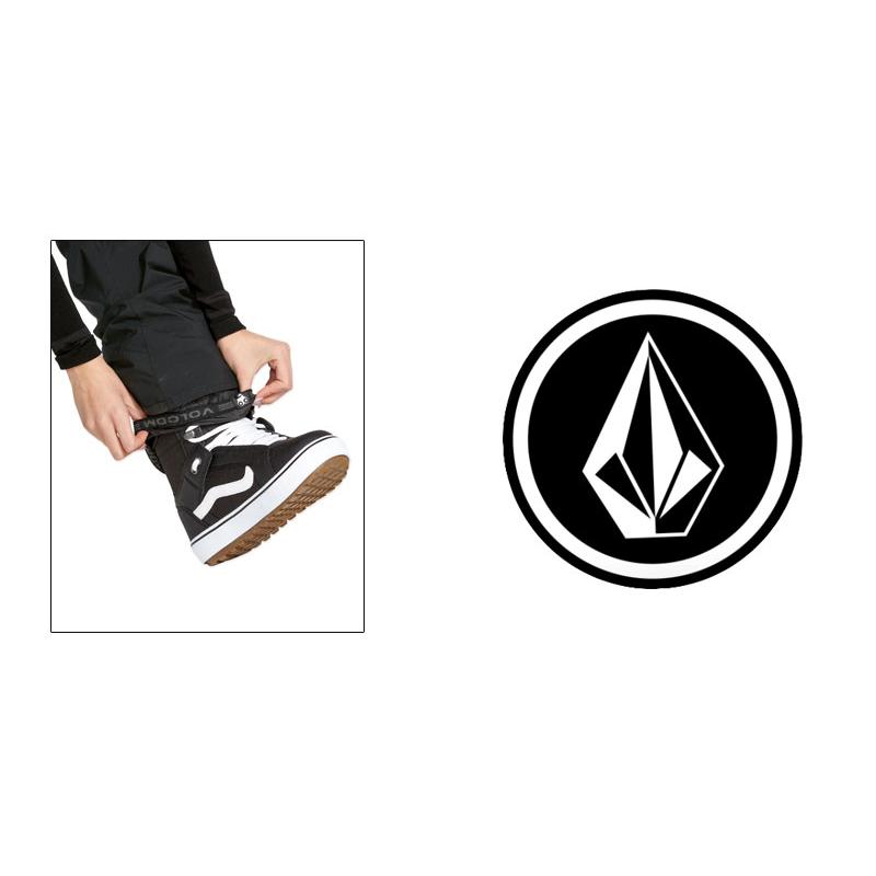 VOLCOM（ボルコム） 24-25 VOLCOM/ボルコム ELM STRETCH GORE-TEX BIB