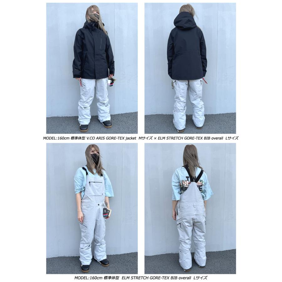 VOLCOM（ボルコム） 24-25 VOLCOM/ボルコム ELM STRETCH GORE-TEX BIB