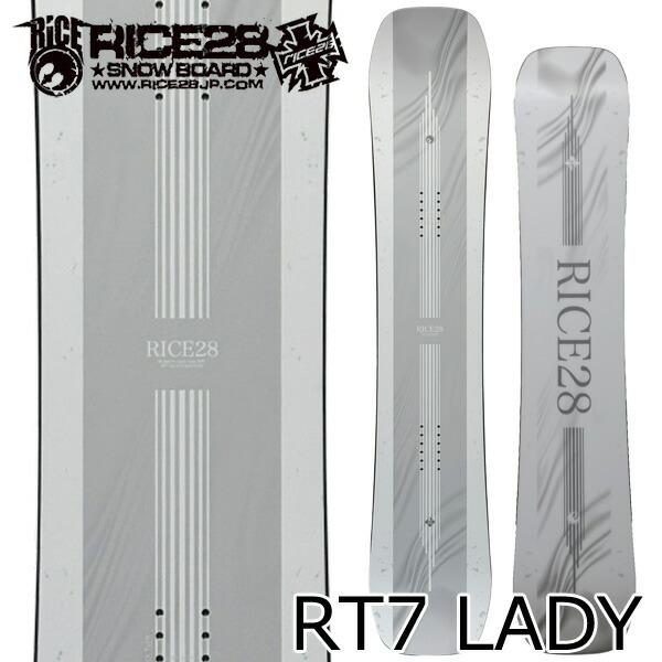 RICE28 26-27 RICE28/ライス RT-7 LADY アールティーセブン レディース