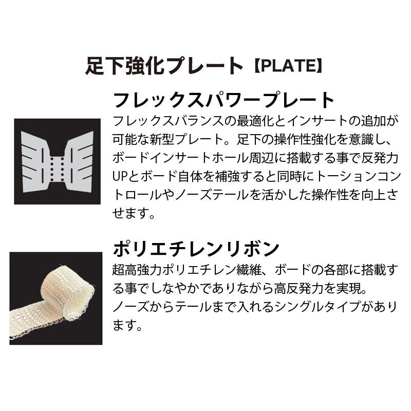 26-27 RICE28/ライス RT-7 LADY アールティーセブン レディース スノーボード グラトリ 板 2027 予約商品_4