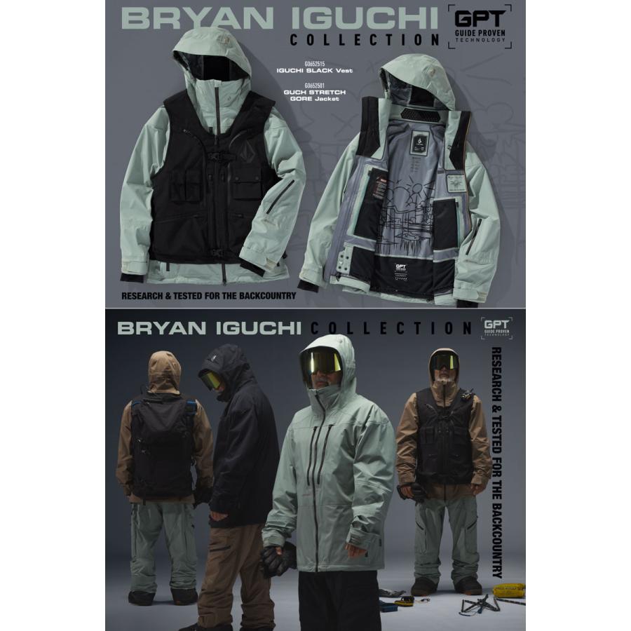 VOLCOM（ボルコム） 24-25 VOLCOM/ボルコム GUCH STRETCH GORE-TEX