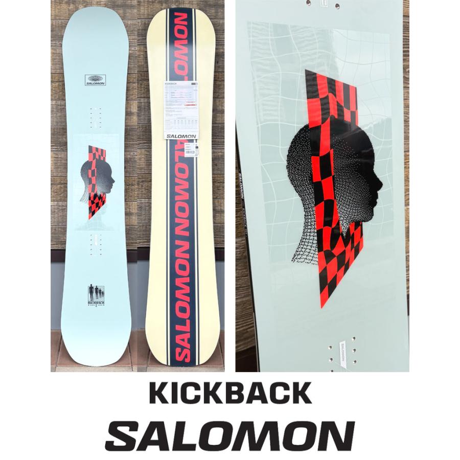 SALOMON（サロモン） 24-25 SALOMON / サロモン KICKBACK キックバック