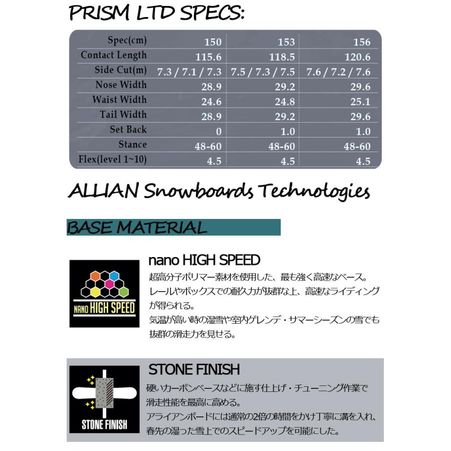 ALLIAN（アライアン） 26-27 ALLIAN/アライアン PRISM LTD プリズム