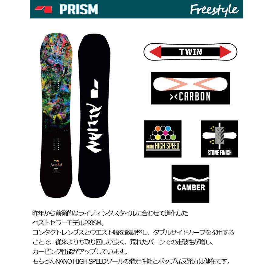 ALLIAN（アライアン） 26-27 ALLIAN/アライアン PRISM プリズム メンズ