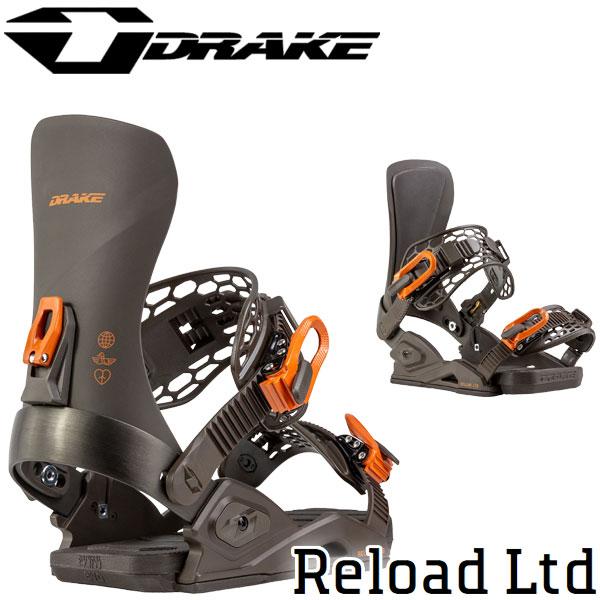 DRAKE（ドレイク） 26-27 DRAKE/ドレイク RELOAD LTD リロード