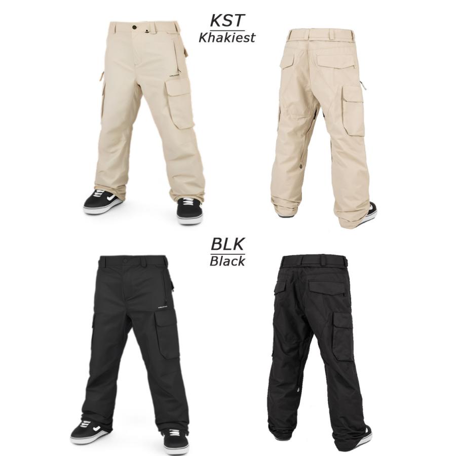 VOLCOM V.Co Hunter Pants XS ブラック　スノーボード VOLCOM（ボルコム） 23-24 VOLCOM/ボルコム V.CO HUNTER pant メンズ