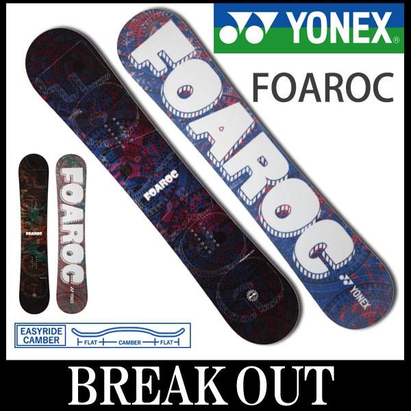 YONEX（ヨネックス） 16-17 YONEX/ヨネックス FOAROC フォアロック