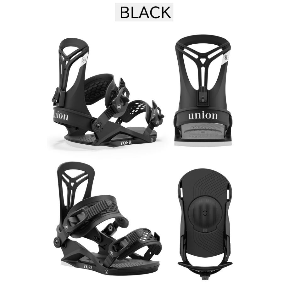 UNION BINDING 24-25 UNION/ユニオン ROSA ローザ レディース